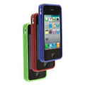 iBank(R) iPhone TPU Case (Neon Green)